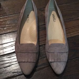 NIB Van Eli Flats, size 9S (slim/narrow)